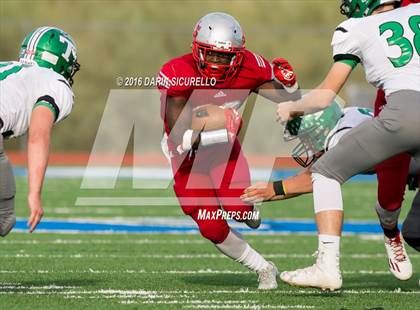 Thumbnail 2 in Thatcher vs. Santa Cruz Valley (AIA Division 2A Semifinal) photogallery.