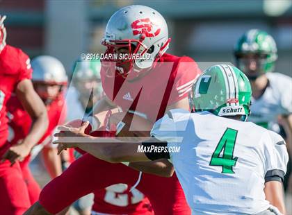 Thumbnail 1 in Thatcher vs. Santa Cruz Valley (AIA Division 2A Semifinal) photogallery.