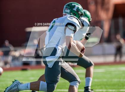 Thumbnail 3 in Thatcher vs. Santa Cruz Valley (AIA Division 2A Semifinal) photogallery.