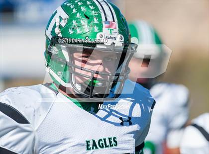 Thumbnail 3 in Thatcher vs. Santa Cruz Valley (AIA Division 2A Semifinal) photogallery.