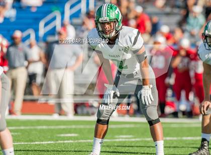 Thumbnail 3 in Thatcher vs. Santa Cruz Valley (AIA Division 2A Semifinal) photogallery.