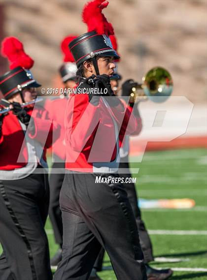 Thumbnail 1 in Thatcher vs. Santa Cruz Valley (AIA Division 2A Semifinal) photogallery.