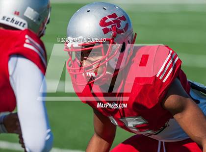 Thumbnail 2 in Thatcher vs. Santa Cruz Valley (AIA Division 2A Semifinal) photogallery.