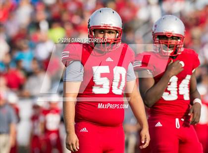 Thumbnail 3 in Thatcher vs. Santa Cruz Valley (AIA Division 2A Semifinal) photogallery.