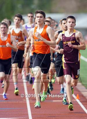 Northern/Tri-Valley/Mile High League Championships