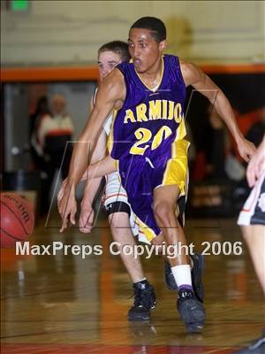 Thumbnail 1 in Armijo @ Vacaville photogallery.