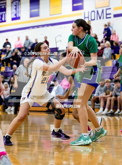 Thumbnail 1 in Chaminade Julienne @ Bellbrook (Scrimmage) photogallery.