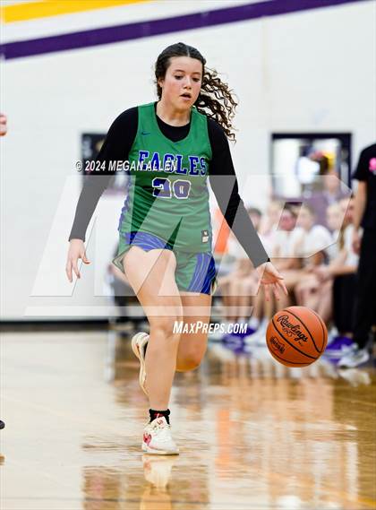 Thumbnail 1 in Chaminade Julienne @ Bellbrook (Scrimmage) photogallery.