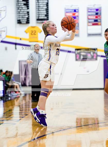 Thumbnail 1 in Chaminade Julienne @ Bellbrook (Scrimmage) photogallery.