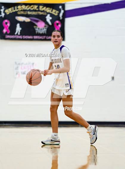 Thumbnail 1 in Chaminade Julienne @ Bellbrook (Scrimmage) photogallery.