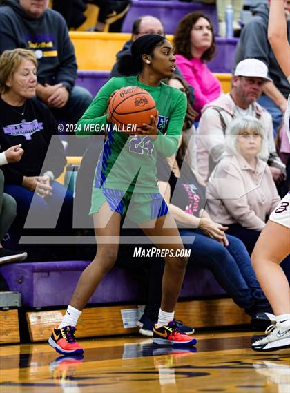 Thumbnail 1 in Chaminade Julienne @ Bellbrook (Scrimmage) photogallery.