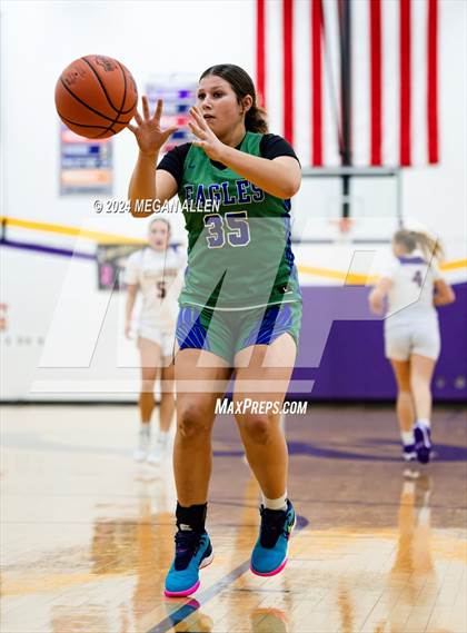 Thumbnail 3 in Chaminade Julienne @ Bellbrook (Scrimmage) photogallery.