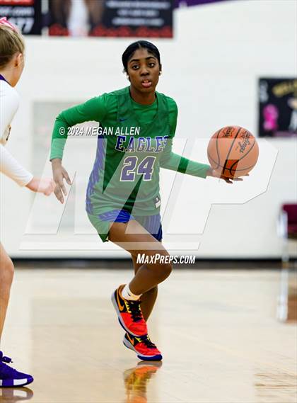 Thumbnail 1 in Chaminade Julienne @ Bellbrook (Scrimmage) photogallery.