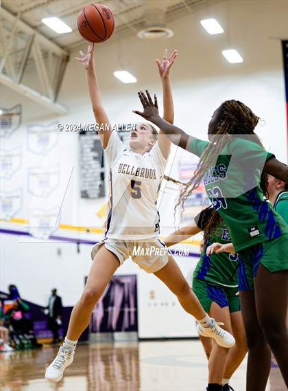 Thumbnail 3 in Chaminade Julienne @ Bellbrook (Scrimmage) photogallery.