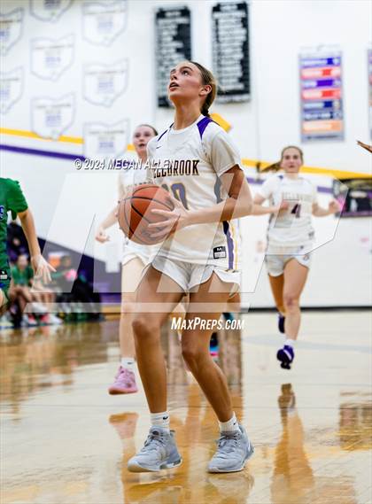 Thumbnail 2 in Chaminade Julienne @ Bellbrook (Scrimmage) photogallery.