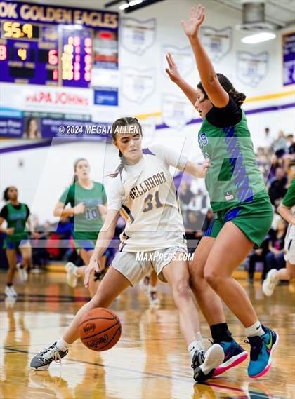Thumbnail 1 in Chaminade Julienne @ Bellbrook (Scrimmage) photogallery.