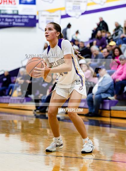 Thumbnail 1 in Chaminade Julienne @ Bellbrook (Scrimmage) photogallery.