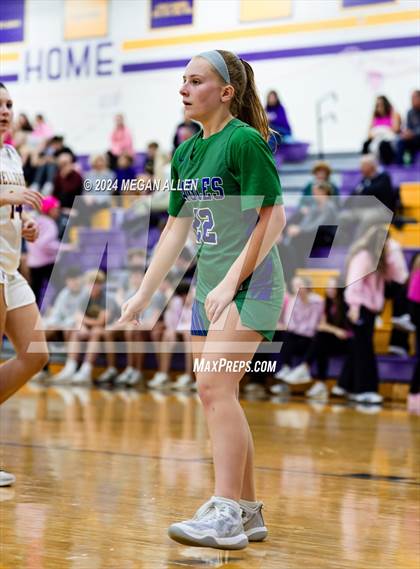Thumbnail 2 in Chaminade Julienne @ Bellbrook (Scrimmage) photogallery.