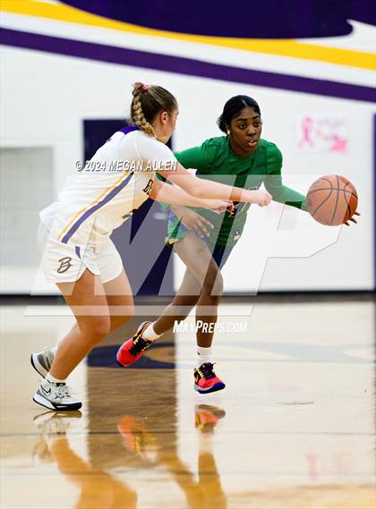 Thumbnail 2 in Chaminade Julienne @ Bellbrook (Scrimmage) photogallery.