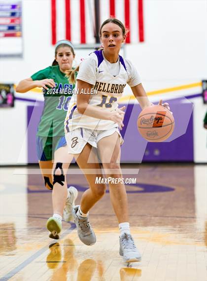 Thumbnail 3 in Chaminade Julienne @ Bellbrook (Scrimmage) photogallery.