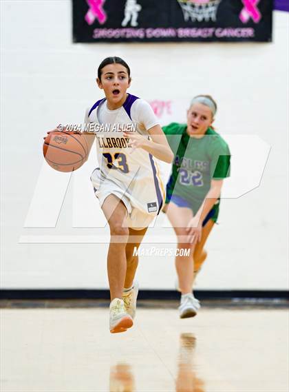 Thumbnail 3 in Chaminade Julienne @ Bellbrook (Scrimmage) photogallery.