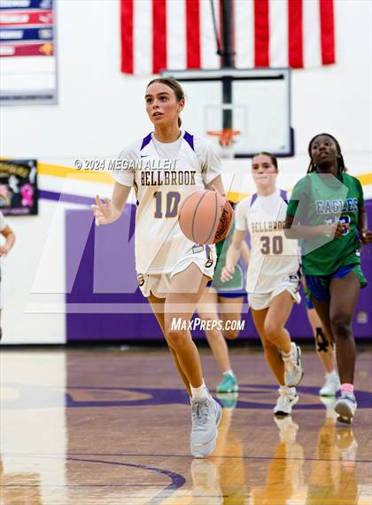 Thumbnail 1 in Chaminade Julienne @ Bellbrook (Scrimmage) photogallery.