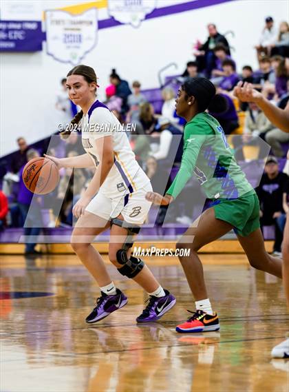 Thumbnail 2 in Chaminade Julienne @ Bellbrook (Scrimmage) photogallery.