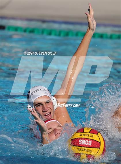 Thumbnail 1 in Vista @ Cathedral Catholic photogallery.