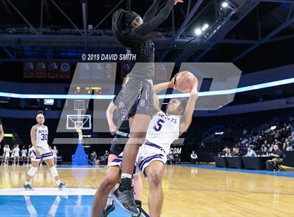Thumbnail 3 in Park Hill South vs. North Kansas City (MSHSAA Class 5 Sectional) photogallery.