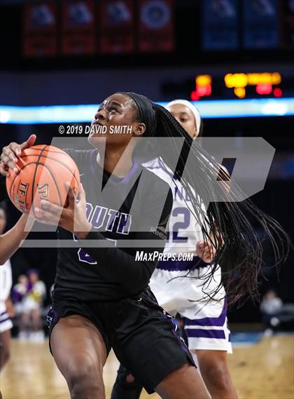 Thumbnail 3 in Park Hill South vs. North Kansas City (MSHSAA Class 5 Sectional) photogallery.