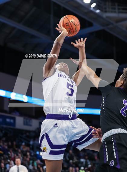 Thumbnail 3 in Park Hill South vs. North Kansas City (MSHSAA Class 5 Sectional) photogallery.