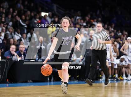 Thumbnail 3 in Park Hill South vs. North Kansas City (MSHSAA Class 5 Sectional) photogallery.