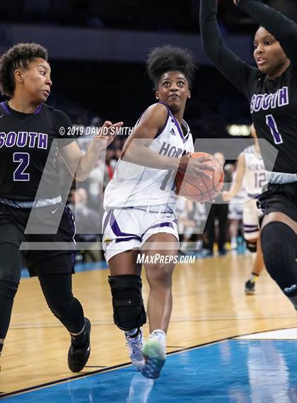 Thumbnail 3 in Park Hill South vs. North Kansas City (MSHSAA Class 5 Sectional) photogallery.