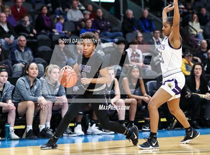 Thumbnail 1 in Park Hill South vs. North Kansas City (MSHSAA Class 5 Sectional) photogallery.