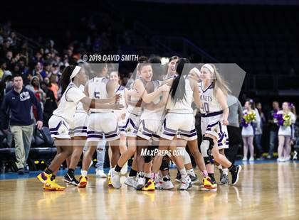 Thumbnail 2 in Park Hill South vs. North Kansas City (MSHSAA Class 5 Sectional) photogallery.