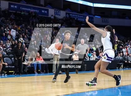Thumbnail 2 in Park Hill South vs. North Kansas City (MSHSAA Class 5 Sectional) photogallery.