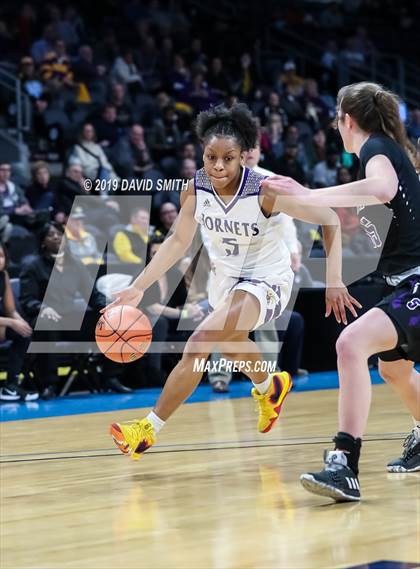 Thumbnail 3 in Park Hill South vs. North Kansas City (MSHSAA Class 5 Sectional) photogallery.