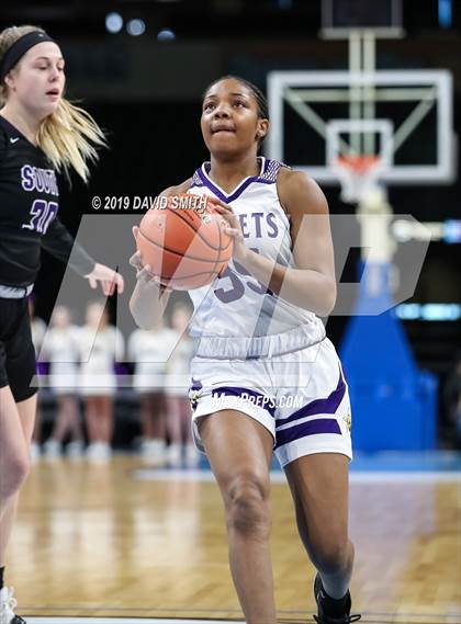 Thumbnail 1 in Park Hill South vs. North Kansas City (MSHSAA Class 5 Sectional) photogallery.