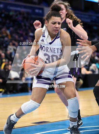 Thumbnail 1 in Park Hill South vs. North Kansas City (MSHSAA Class 5 Sectional) photogallery.