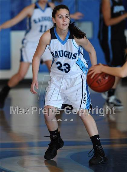 Thumbnail 2 in Saugus vs. Marina (CIF SS Playoffs) photogallery.