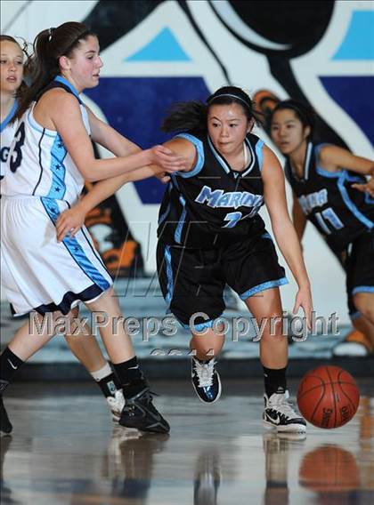 Thumbnail 1 in Saugus vs. Marina (CIF SS Playoffs) photogallery.