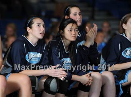 Thumbnail 2 in Saugus vs. Marina (CIF SS Playoffs) photogallery.