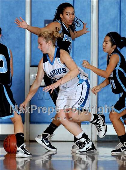 Thumbnail 1 in Saugus vs. Marina (CIF SS Playoffs) photogallery.