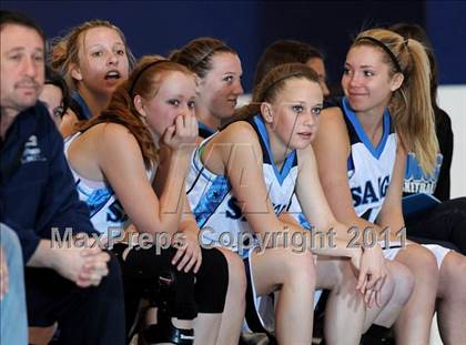 Thumbnail 2 in Saugus vs. Marina (CIF SS Playoffs) photogallery.