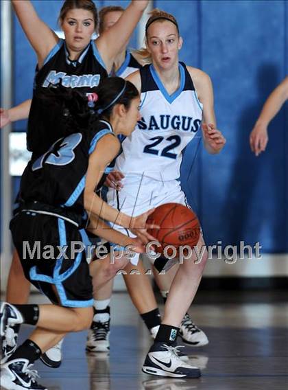 Thumbnail 1 in Saugus vs. Marina (CIF SS Playoffs) photogallery.
