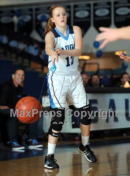 Thumbnail 2 in Saugus vs. Marina (CIF SS Playoffs) photogallery.