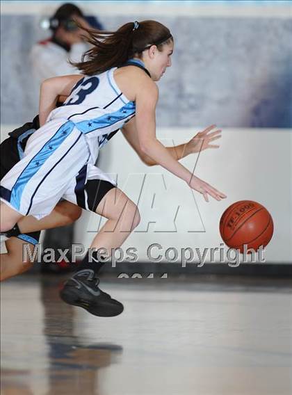 Thumbnail 1 in Saugus vs. Marina (CIF SS Playoffs) photogallery.