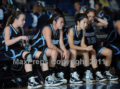 Thumbnail 1 in Saugus vs. Marina (CIF SS Playoffs) photogallery.