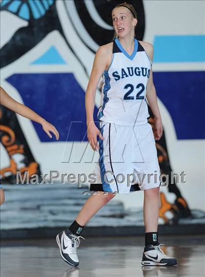Thumbnail 3 in Saugus vs. Marina (CIF SS Playoffs) photogallery.
