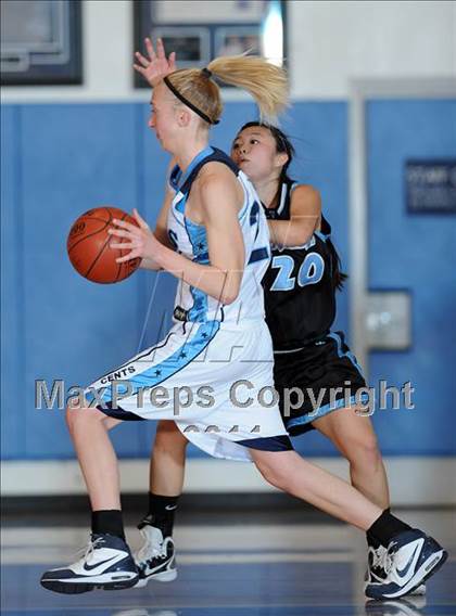 Thumbnail 1 in Saugus vs. Marina (CIF SS Playoffs) photogallery.